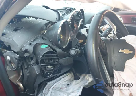 2013 Chevrolet Cruze Lt from USA, damaged, VIN 1G1PC5SB8D7220235